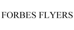 FORBES FLYERS trademark