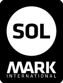 SOL MARK INTERNATIONAL trademark