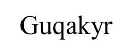 GUQAKYR trademark