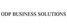 ODP BUSINESS SOLUTIONS trademark