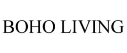 BOHO LIVING trademark