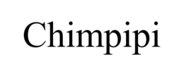 CHIMPIPI trademark