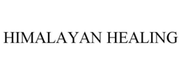 HIMALAYAN HEALING trademark