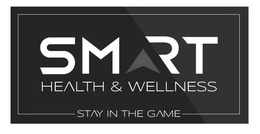 SMART HEALTH & WELLNESS STAY IN THE GAME trademark