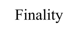 FINALITY trademark