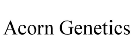 ACORN GENETICS trademark