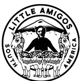 LITTLE AMIGOS SOUTH AMERICA trademark