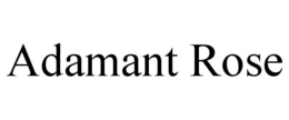 ADAMANT ROSE trademark