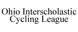 OHIO INTERSCHOLASTIC CYCLING LEAGUE trademark
