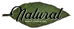 NATURAL WHOLE FRONTO LEAF trademark