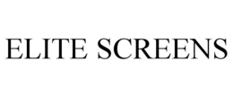 ELITE SCREENS trademark