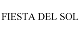 FIESTA DEL SOL trademark