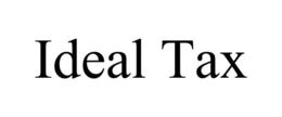 IDEAL TAX trademark