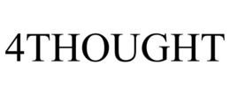 4THOUGHT trademark