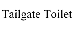 TAILGATE TOILET trademark