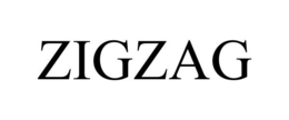 ZIGZAG trademark