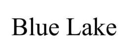 BLUE LAKE trademark