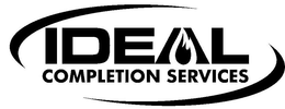 IDEAL COMPLETION SERVICES trademark