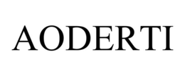 AODERTI trademark
