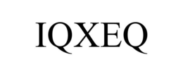 IQXEQ trademark