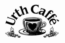 URTH CAFFÉ trademark