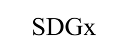 SDGX trademark