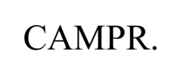 CAMPR. trademark
