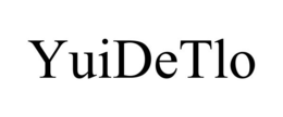 YUIDETLO trademark