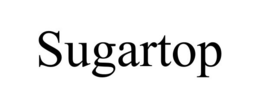 SUGARTOP trademark