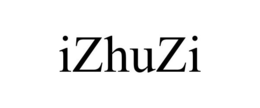 IZHUZI trademark