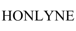 HONLYNE trademark