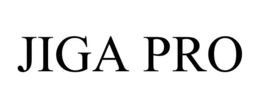 JIGA PRO trademark
