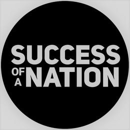 SUCCESS OF A NATION trademark