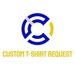C CUSTOM T-SHIRT REQUEST trademark