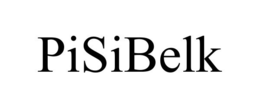 PISIBELK trademark