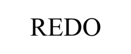 REDO trademark