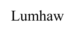 LUMHAW trademark