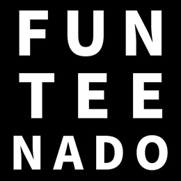 FUN TEE NADO trademark
