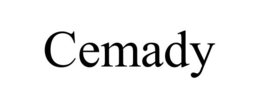CEMADY trademark