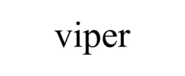 VIPER trademark