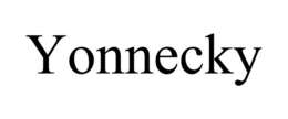 YONNECKY trademark