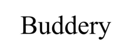BUDDERY trademark
