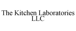 THE KITCHEN LABORATORIES LLC trademark