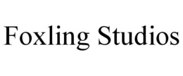 FOXLING STUDIOS trademark