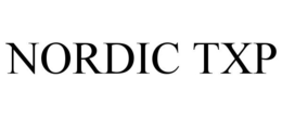 NORDIC TXP trademark