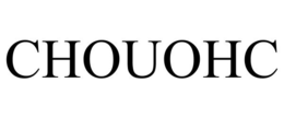 CHOUOHC trademark