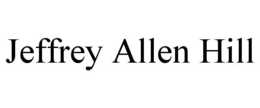 JEFFREY ALLEN HILL trademark