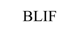 BLIF trademark