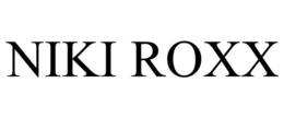 NIKI ROXX trademark