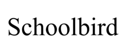 SCHOOLBIRD trademark